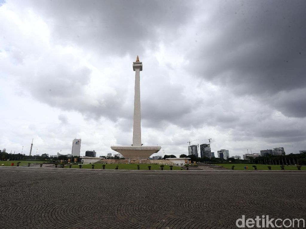 17 Tempat Wisata Jakarta Ditutup karena Corona