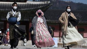 Seoul yang Masih Ramai Turis