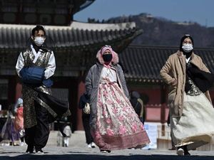 Pria di Korsel Tularkan Corona ke 50-an Orang Saat Dugem, Super Spreader?