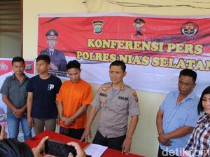 Bah! Karena Cemburu Suami di Sumut Tega Tusuk Kemaluan Istri Pakai Kayu