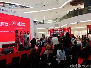 Jalan-jalan ke Eropa Mulai Rp 7 Jutaan Jalan-jalan ke Eropa Mulai Rp 7 Jutaan