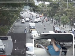 Cegah Kejahatan, Surabaya Pakai CCTV Face Recognition