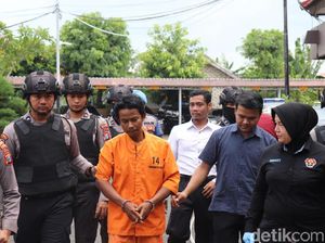 Selain Peras Sejoli yang Pacaran, Pemeras ini Ingin Setubuhi Pacar Korban Selain Peras Sejoli yang Pacaran, Pemeras ini Ingin Setubuhi Pacar Korban
