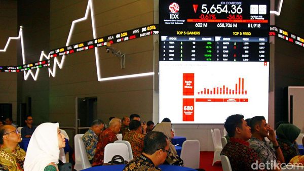 Dear Perusahaan Properti, Yuk Gabung di Lantai Bursa