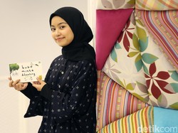 Rintik Sedu Sebut Buku Minta Dibanting Seperti Buku Bercanda