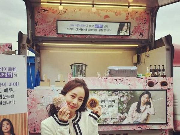 Ini Momen Seru Kuliner Kim Tae Hee yang Jadi Ibu di Hi Bye, Mama!