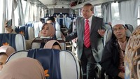 KBRI Kawal Jemaah Umrah RI yang Telah di Saudi
