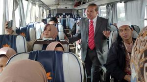 KBRI Kawal Jemaah Umrah RI yang Telah di Saudi