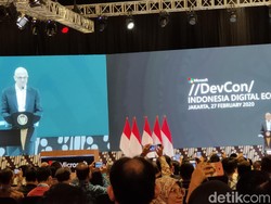 CEO Microsoft Kagumi Kemampuan Anak Muda Indonesia