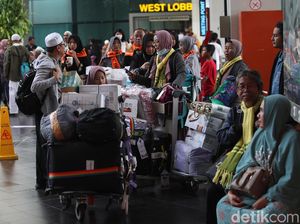 Saudi Setop Umroh, 8 Ribu Calon Jemaah di Medan Kena Dampaknya