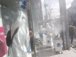 Dalam Sehari Ada 505 Kasus Baru Corona di Korsel, Lebih Banyak dari China