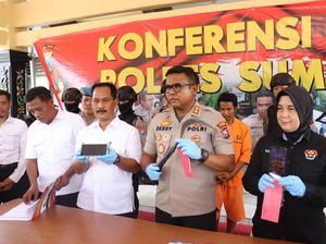 Sejoli ini Diperas dan Diminta Lakukan Adegan Intim Oleh Pelaku Pemerasan