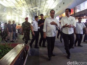 Menhub: Maskapai Akan Tanggung Jawab Pulangkan Jemaah yang Sudah di Saudi