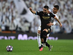 Man City Vs Madrid Akan Ditentukan Detail-detail Kecil