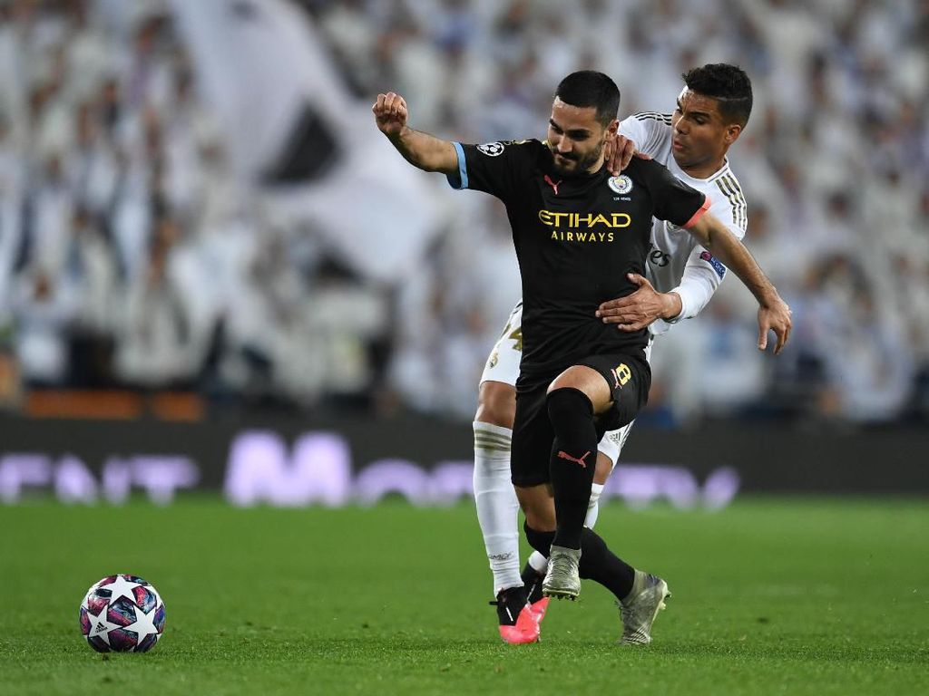 Man City Vs Madrid Akan Ditentukan Detail-detail Kecil Man City Vs Madrid Akan Ditentukan Detail-detail Kecil