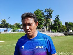 Timnas U-16 Gagal Uji Coba Lawan Thailand, Bima Sakti Kecewa