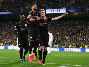 Man City Vs Real Madrid: Rooney Jagokan The Citizens, tapi...