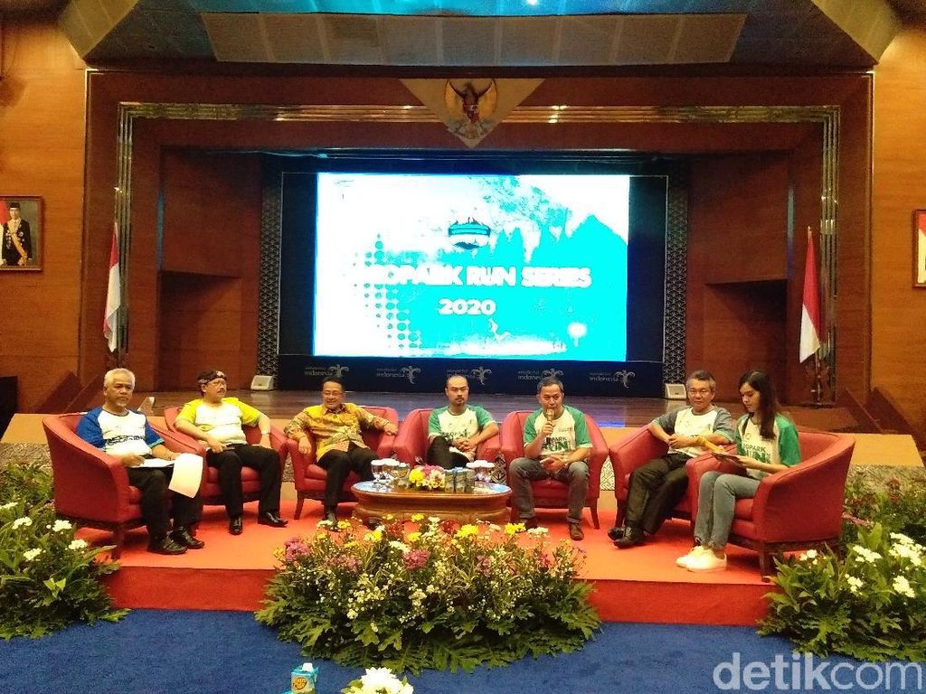 Hai Runners, Geopark Run Series 2020 Siap Digelar Hai Runners, Geopark Run Series 2020 Siap Digelar