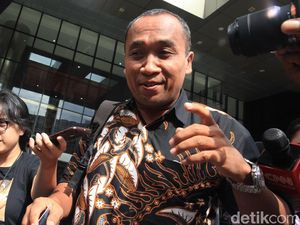 Kalapas Kembangkuning Dicecar KPK soal Aliran Duit di Kasus Suap Wawan Kalapas Kembangkuning Dicecar KPK soal Aliran Duit di Kasus Suap Wawan