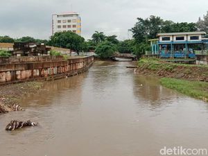Miris! Proyek Antibanjir Jakarta Ini Akhirnya Mandek Miris! Proyek Antibanjir Jakarta Ini Akhirnya Mandek