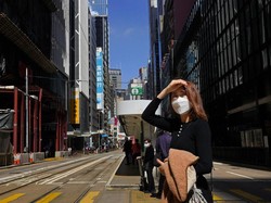 Ada Pegawai Google Positif Kena Corona