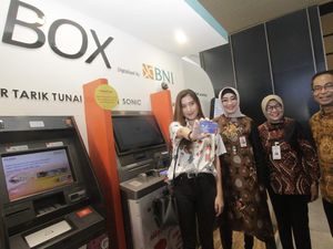 Demi Anak Muda, BNI Sonic Dibuat Makin Lengkap di BNI Java Jazz Festival 2020