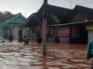 3.500 Kepala Keluarga di Pasuruan Terdampak Banjir