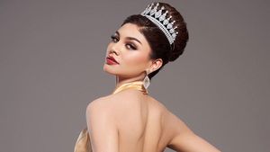 Cantik dan Seksinya Jihane, Finalis Puteri Indonesia 2020 Mirip Kylie Jenner