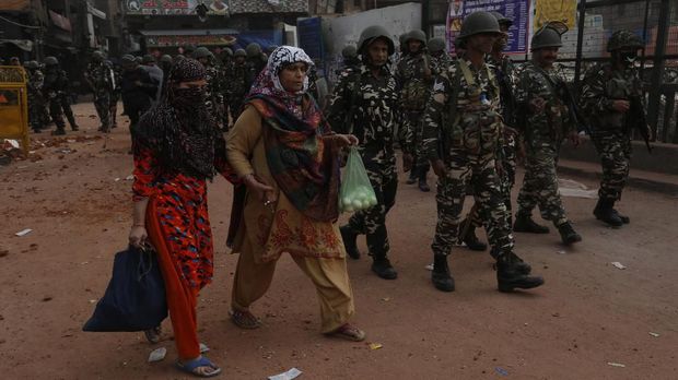 PBNU Dorong Pemerintah Berperan terkait Bentrok Umat di India