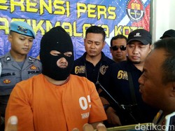 Perkara Rp 400 Ribu, Ayah Bunuh Anak Jasad Dibuang ke Gorong-gorong
