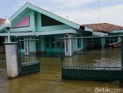 Status Tanggap Darurat Banjir di Kota Pekalongan Diperpanjang Sepekan Status Tanggap Darurat Banjir di Kota Pekalongan Diperpanjang Sepekan