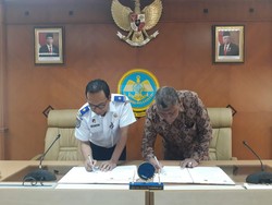 Pemkab Dompu Hibahkan 30 Ha Lahan Buat Pelabuhan Penghubung Tol Laut