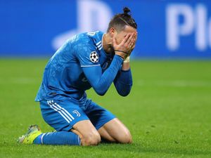 Lyon vs Juventus: Ronaldo Tumpul!