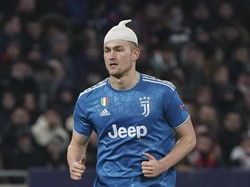 De Ligt Berdarah-darah, Lalu Diolok-olok