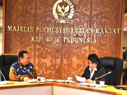 Ke Advokat, Ketua MPR: Harus Jadi Peacemaker