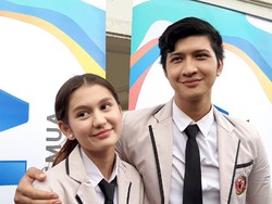 Pacaran Betulan, Aditya Zoni dan Zoe Jackson Canggung Main Sinetron Bareng
