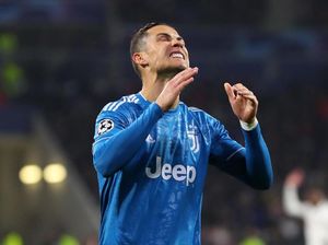 Ronaldo Dinilai Gampang Ditebak, Cuma Punya 3-4 Trik di Lapangan