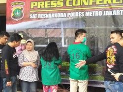 Top 5: Vitalia Sesha Narkoba, Gisel-Tyas Mirasih Terseret Kasus Carding