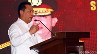 Kabareskrim Kumpulkan Jajaran Kepolisian Daerah