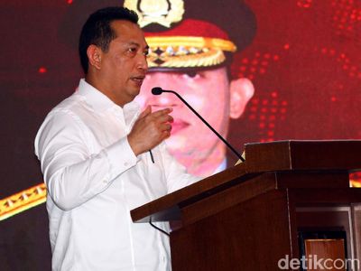 Kabareskrim Kumpulkan Jajaran Kepolisian Daerah