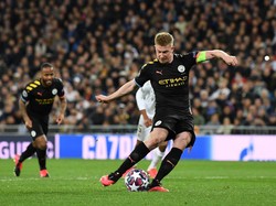 Man City Bisa Gebuk Madrid di Bernabeu, Bagaimana di Etihad?