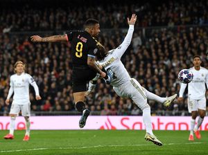 Menyingkirkan Tim Sekelas Madrid Akan Dongkrak Rasa Percaya Diri City Menyingkirkan Tim Sekelas Madrid Akan Dongkrak Rasa Percaya Diri City