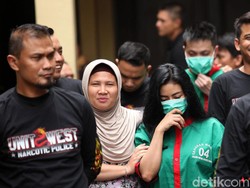 Vitalia Sesha Ditangkap karena Narkoba, Polisi: Yang Pesan Cowoknya