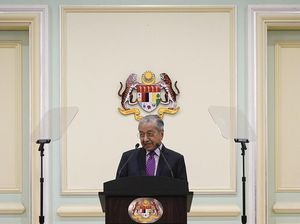 PM Australia Scott Morrison Kecam Cuitan Kontroversial Mahathir