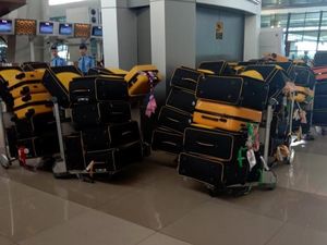 Batal Umrah, Duitnya Buat Apa Ya?