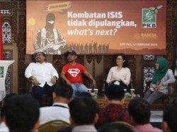 Eks ISIS: Bukan Sekadar Pemulangan