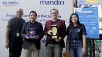 Bank Mandiri Tawarkan KPR di Bukalapak