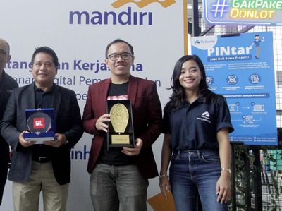 Bank Mandiri Tawarkan KPR di Bukalapak