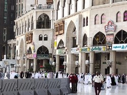 PP Muhammadiyah soal Arab Saudi Setop Umrah: Bisa Dipahami