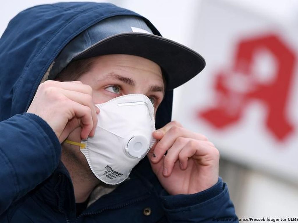 Rencana Darurat Jerman Hadapi Pandemi Virus Corona Rencana Darurat Jerman Hadapi Pandemi Virus Corona